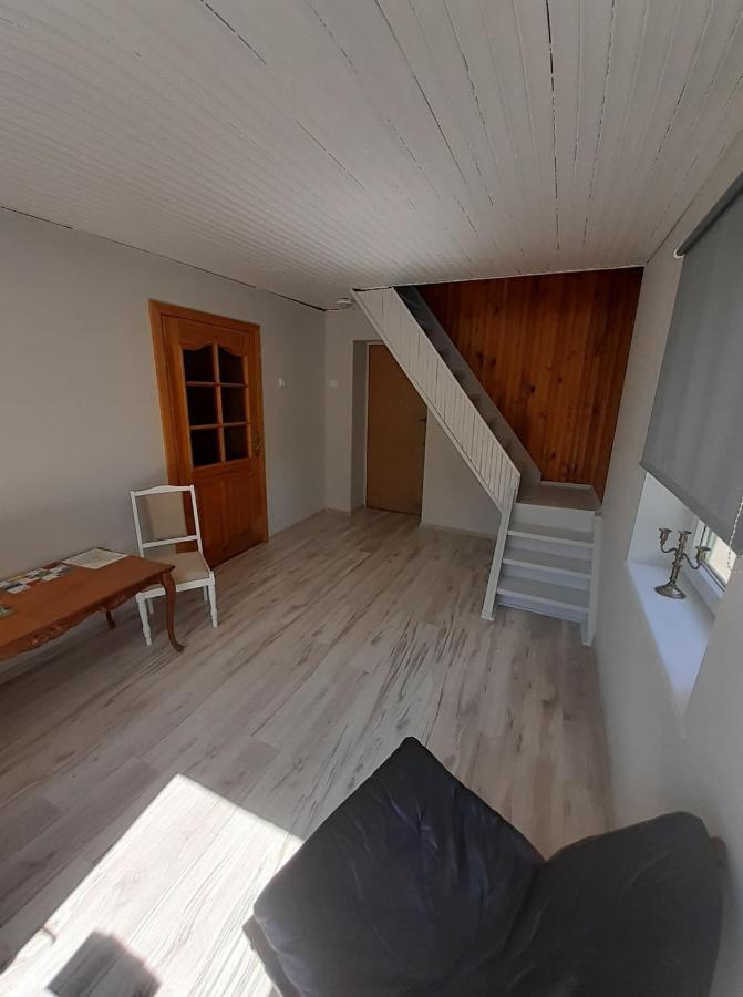 Vejo16 Hotel Biržai Buitenkant foto