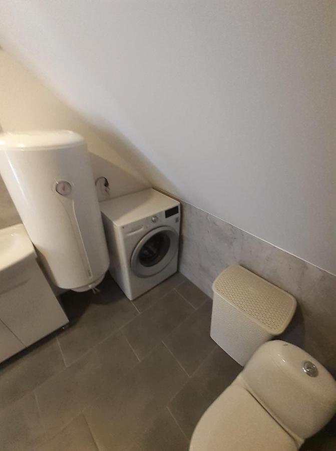 Vejo16 Hotel Biržai Buitenkant foto