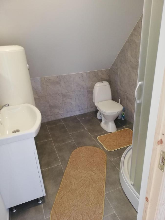 Vejo16 Hotel Biržai Buitenkant foto